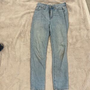 Curvy perfect vintage jean 25